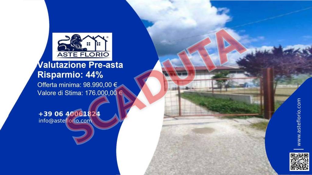 locale commerciale in vendita a Meldola