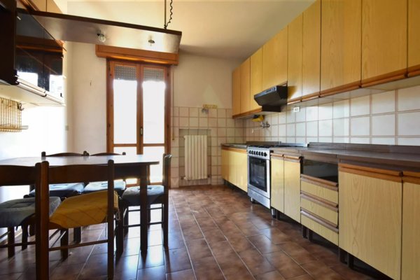 appartamento in vendita a Meldola