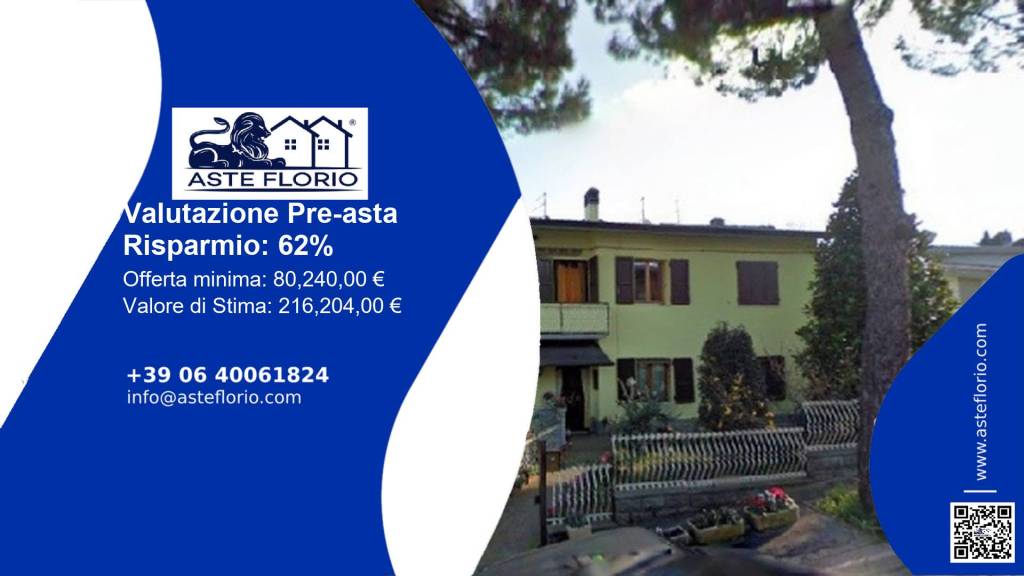 appartamento in vendita a Meldola