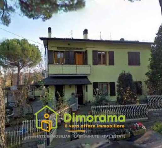 appartamento in vendita a Meldola
