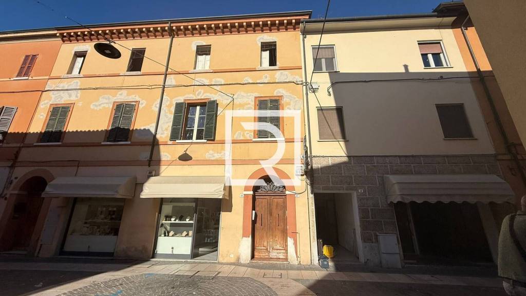 appartamento in vendita a Meldola