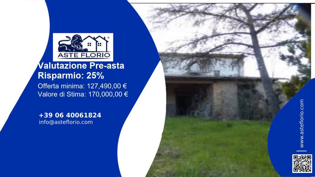casa indipendente in vendita a Meldola in zona San Colombano