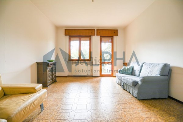 appartamento in vendita a Meldola