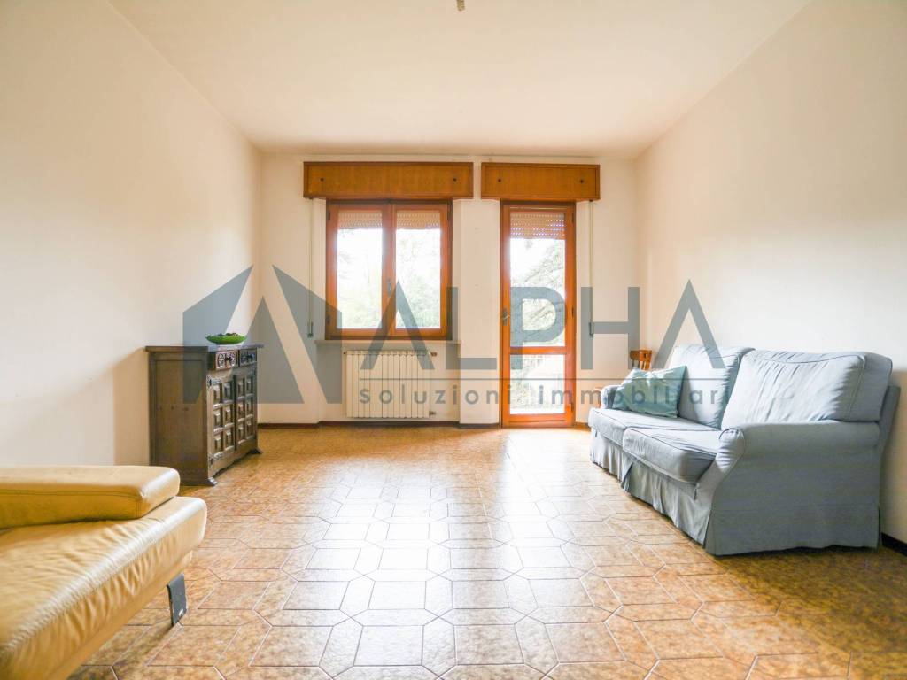 appartamento in vendita a Meldola