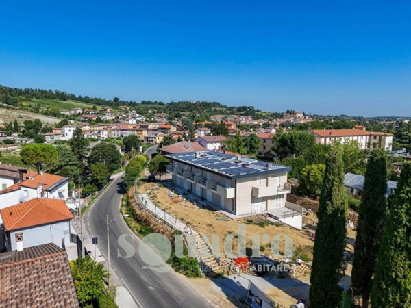 casa indipendente in vendita a Meldola in zona San Colombano