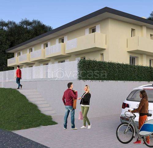 casa indipendente in vendita a Meldola