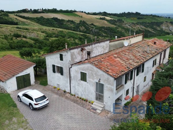 casa indipendente in vendita a Meldola in zona Vitignano
