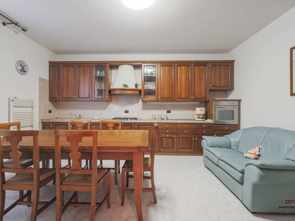 appartamento in vendita a Meldola