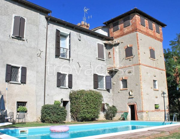 villa in vendita a Meldola in zona San Colombano