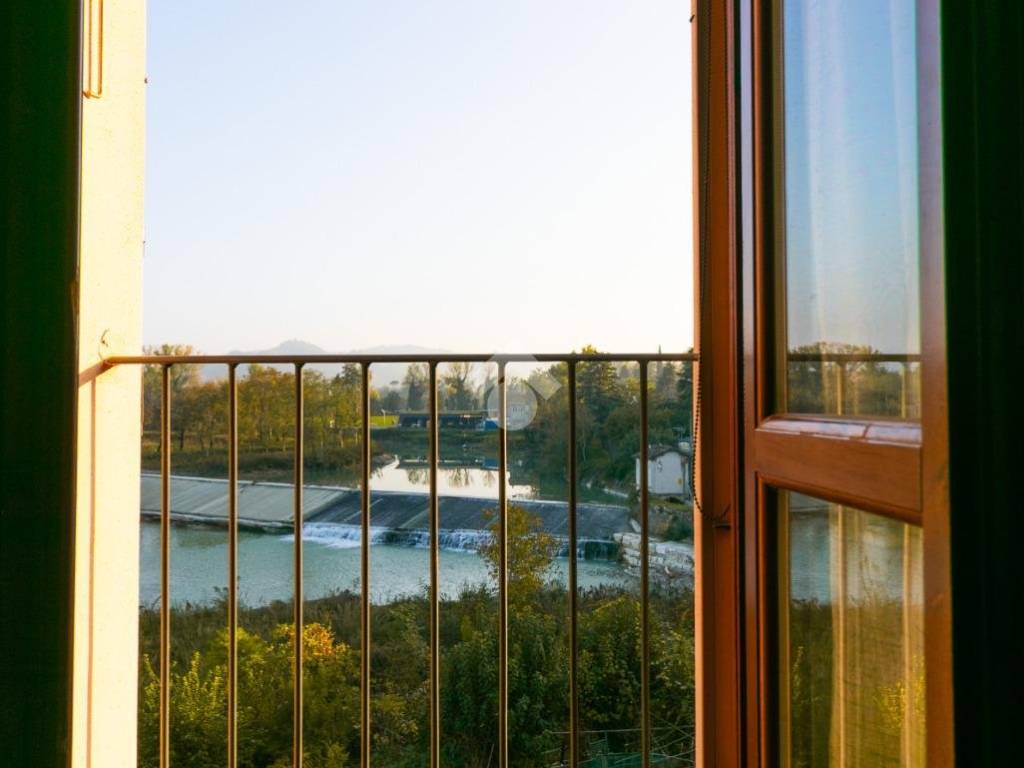 appartamento in vendita a Meldola