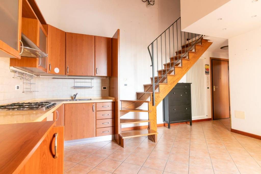 appartamento in vendita a Meldola