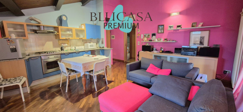 appartamento in vendita a Meldola