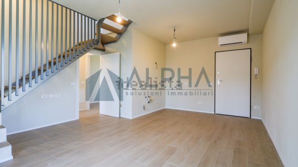 appartamento in vendita a Meldola