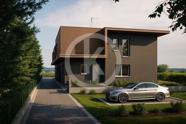 casa indipendente in vendita a Meldola