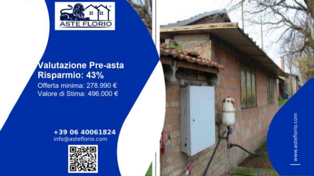 appartamento in vendita a Meldola