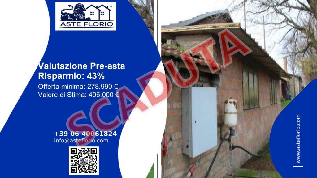 appartamento in vendita a Meldola