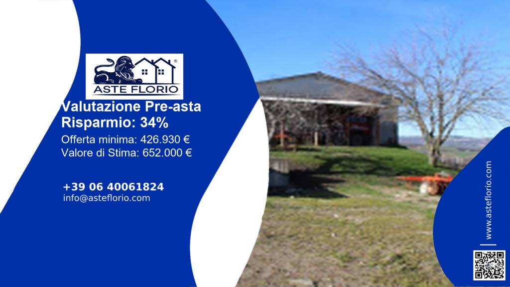 appartamento in vendita a Meldola in zona Teodorano