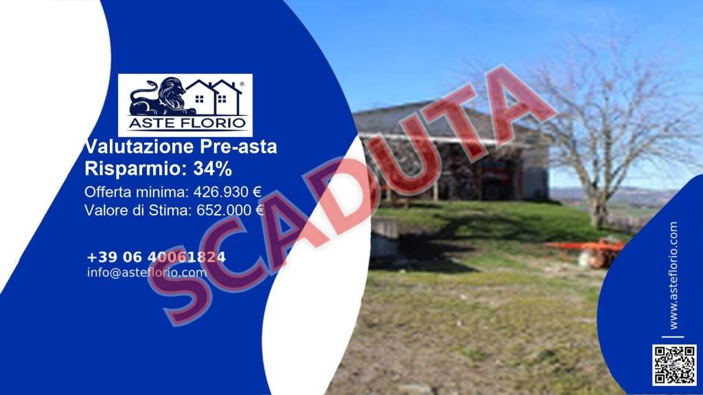 appartamento in vendita a Meldola in zona Teodorano