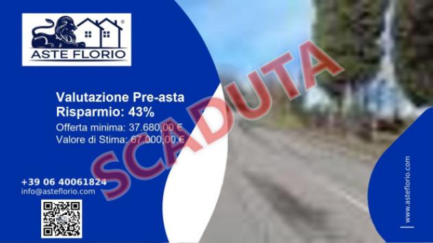 terreno edificabile in vendita a Meldola