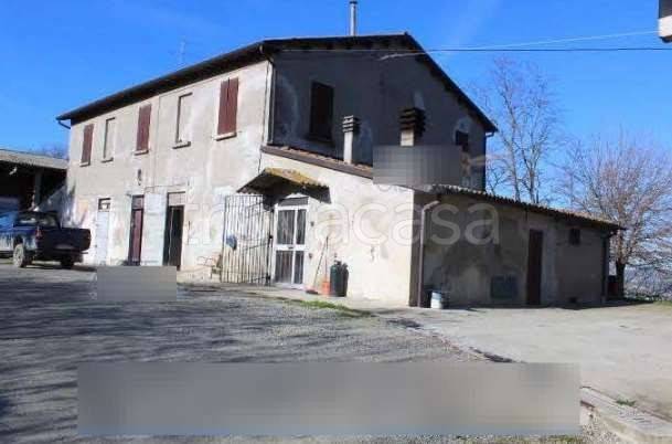 casa indipendente in vendita a Meldola in zona Teodorano