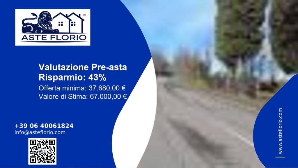 terreno edificabile in vendita a Meldola