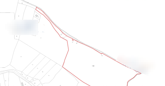 terreno agricolo in vendita a Meldola