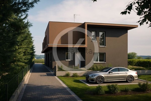 casa indipendente in vendita a Meldola