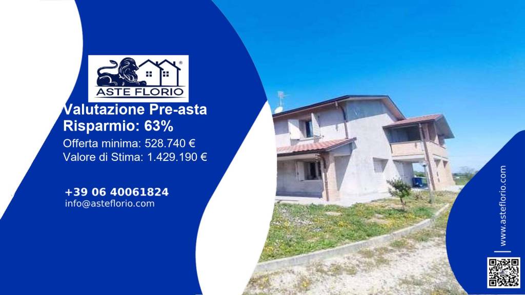 casa indipendente in vendita a Meldola