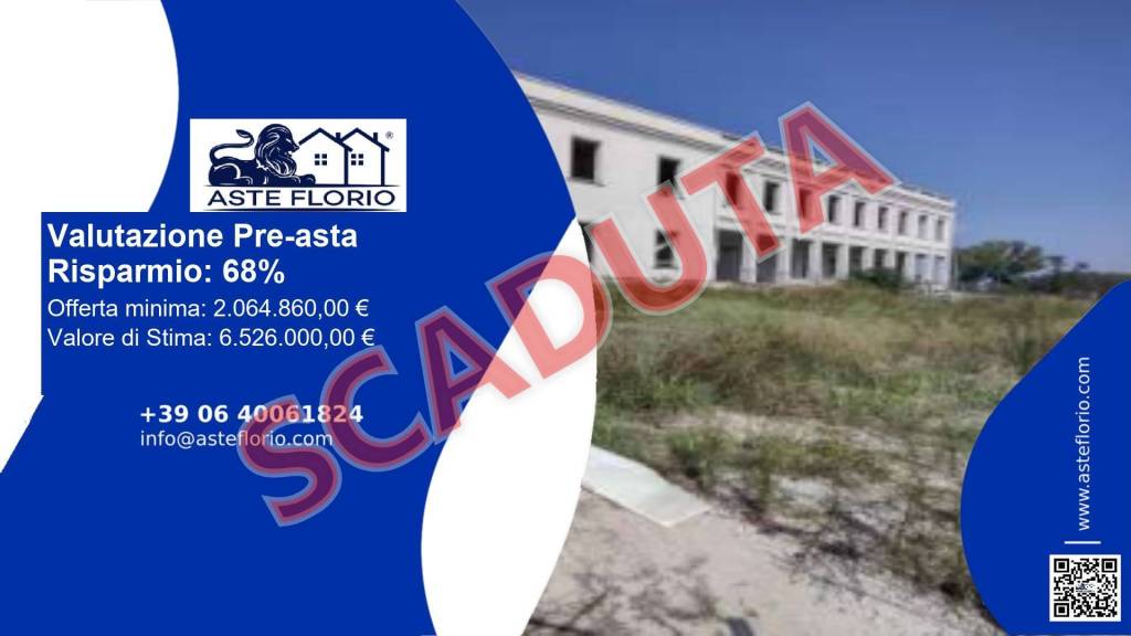 locale commerciale in vendita a Meldola