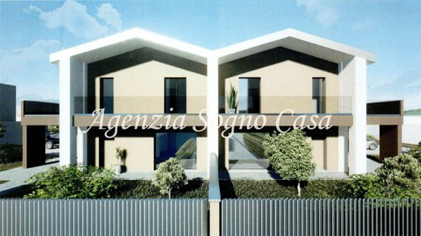 casa indipendente in vendita a Meldola