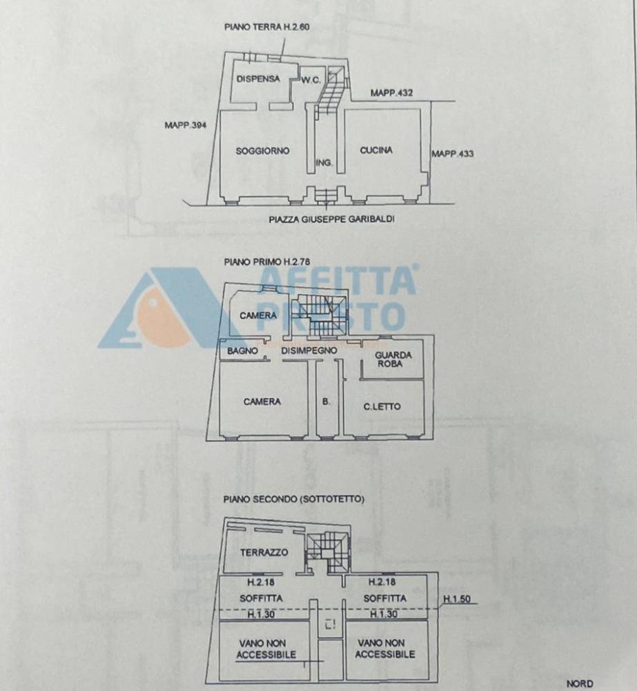 casa indipendente in vendita a Meldola