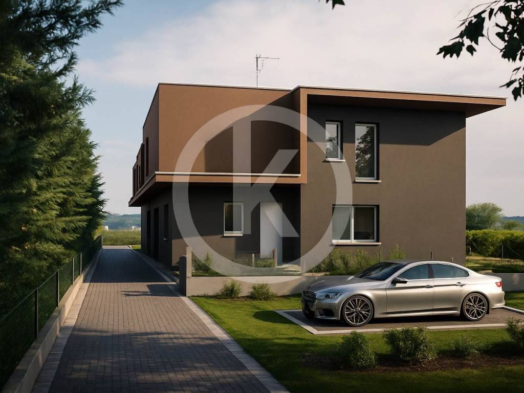 casa indipendente in vendita a Meldola