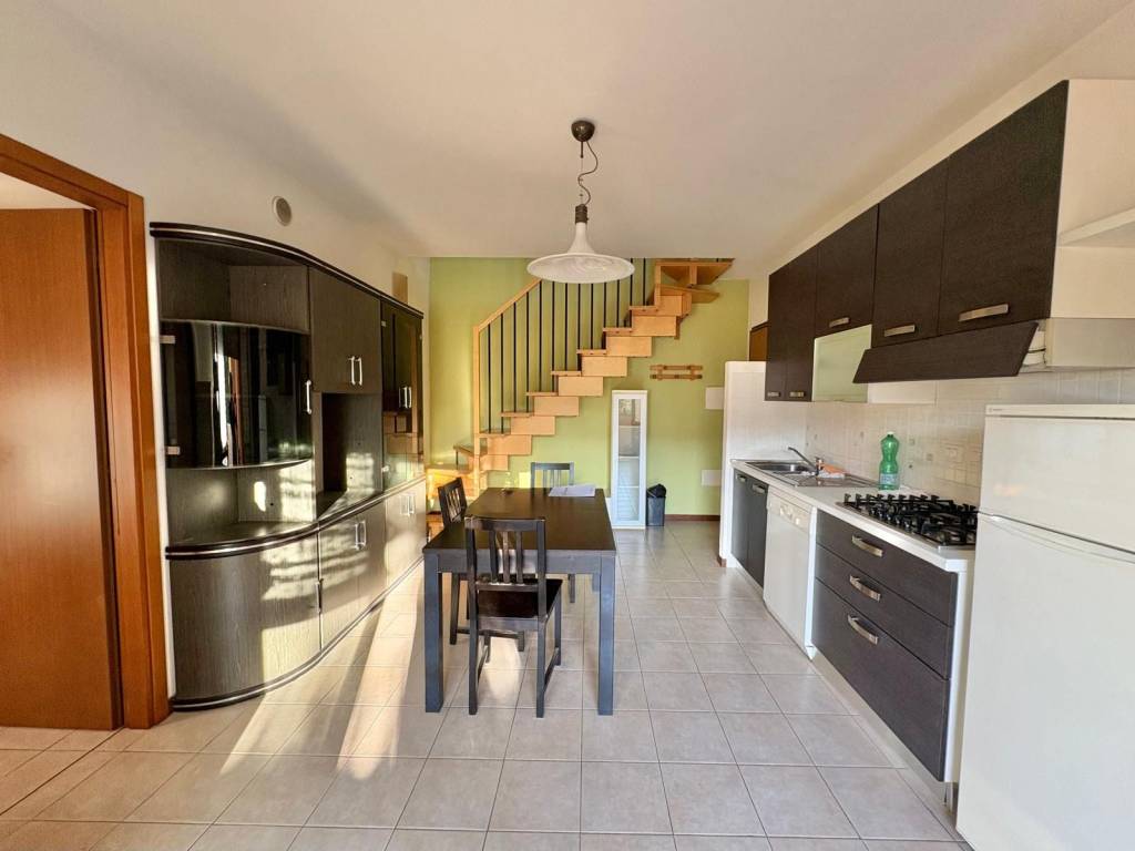 appartamento in vendita a Meldola