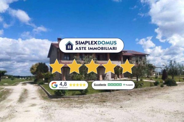 casa indipendente in vendita a Meldola