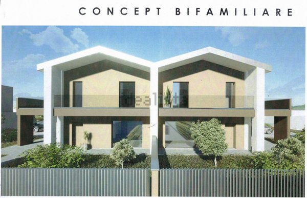 casa indipendente in vendita a Meldola