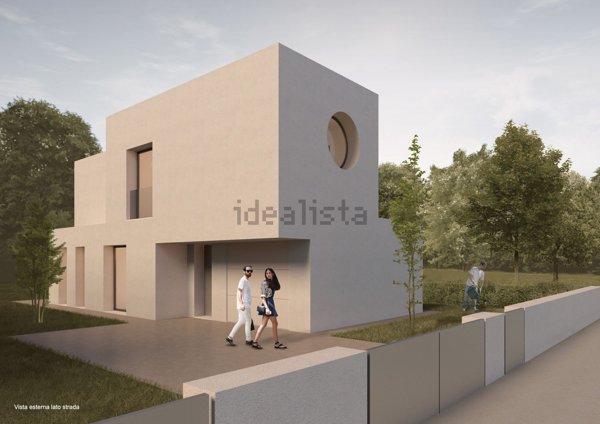 casa indipendente in vendita a Meldola