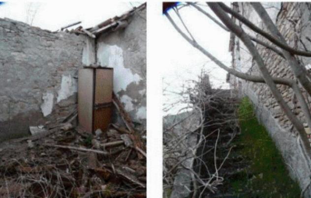 casa indipendente in vendita a Meldola in zona San Colombano