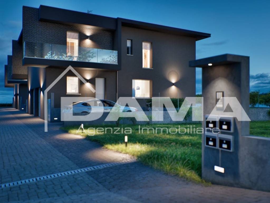 casa indipendente in vendita a Meldola