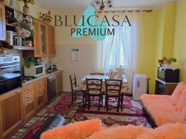 appartamento in vendita a Meldola