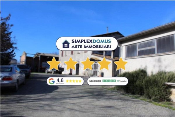 appartamento in vendita a Meldola in zona Teodorano