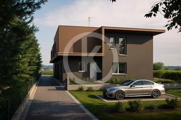 casa indipendente in vendita a Meldola