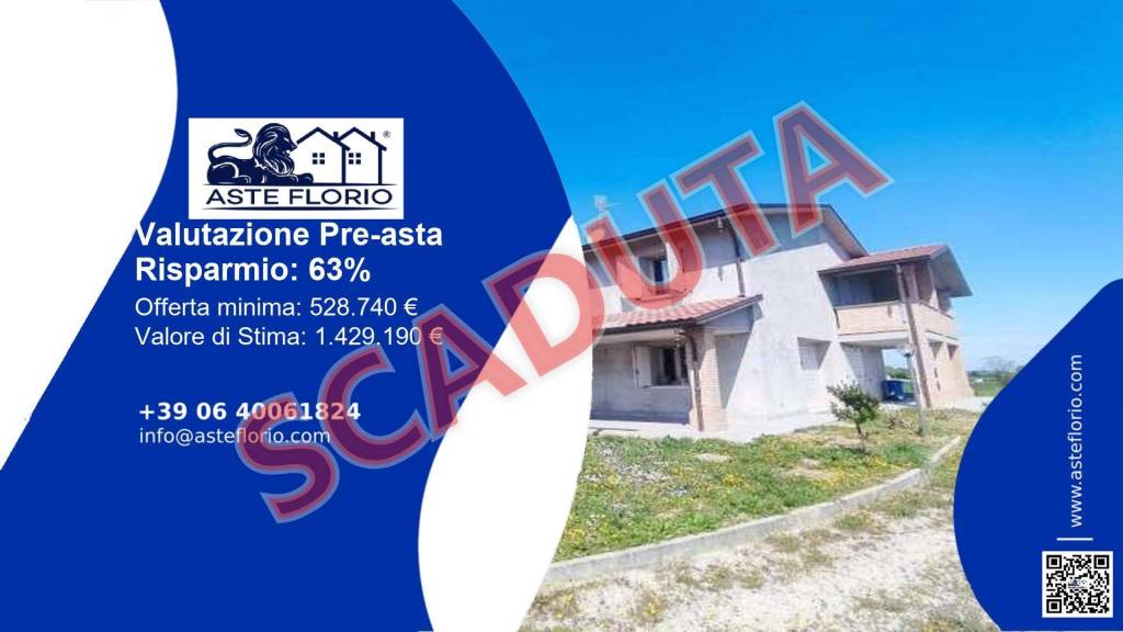 casa indipendente in vendita a Meldola