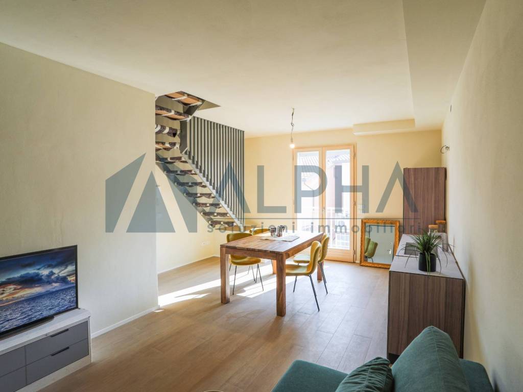 appartamento in vendita a Meldola