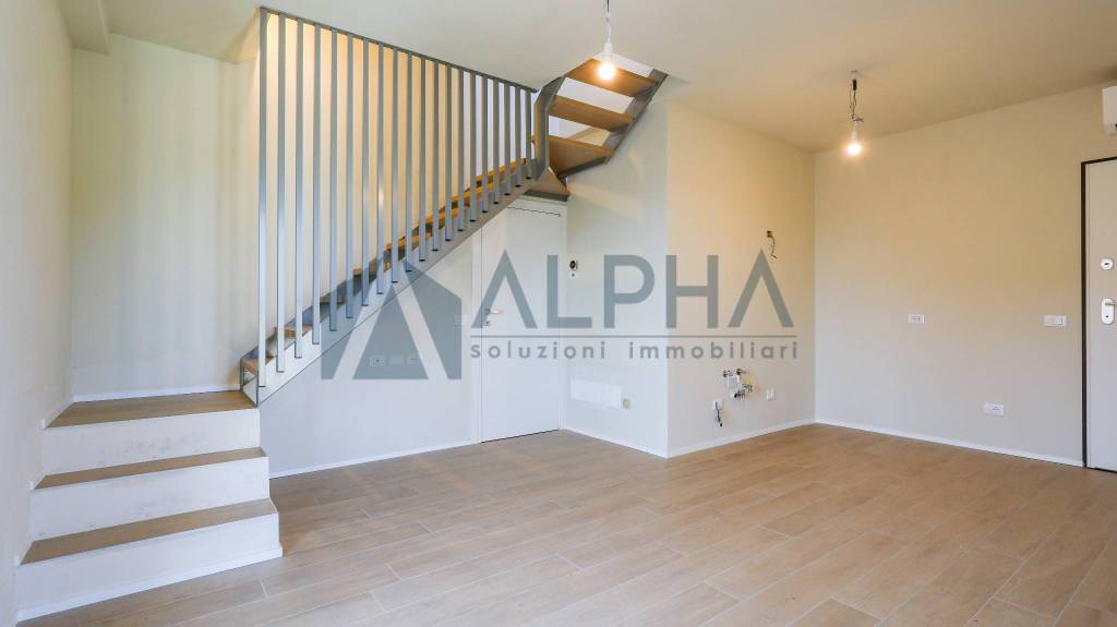 appartamento in vendita a Meldola