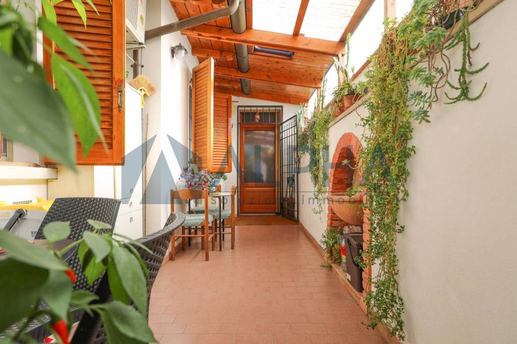 appartamento in vendita a Meldola