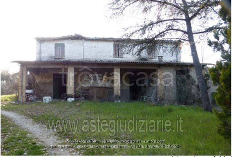 appartamento in vendita a Meldola