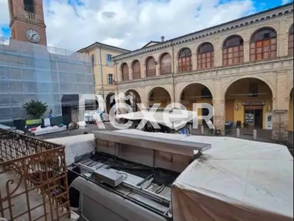 appartamento in vendita a Meldola