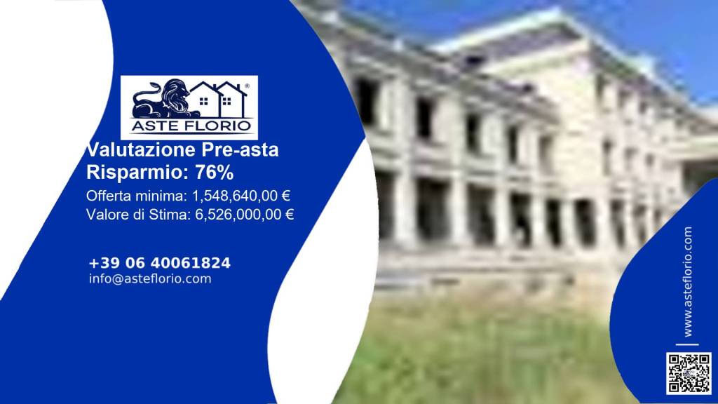 locale commerciale in vendita a Meldola