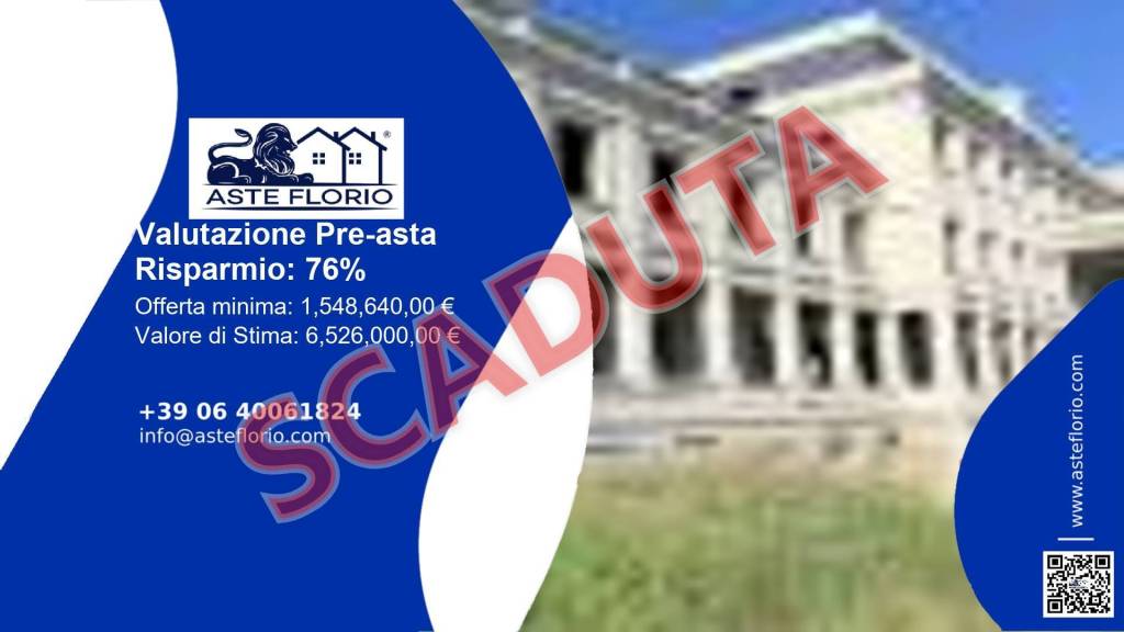 locale commerciale in vendita a Meldola