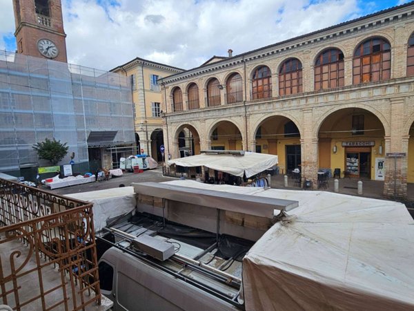 appartamento in vendita a Meldola